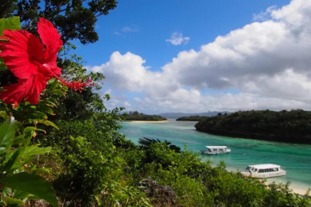 プラスライフ大浜 Room4 Ishigaki  ภายนอก รูปภาพ